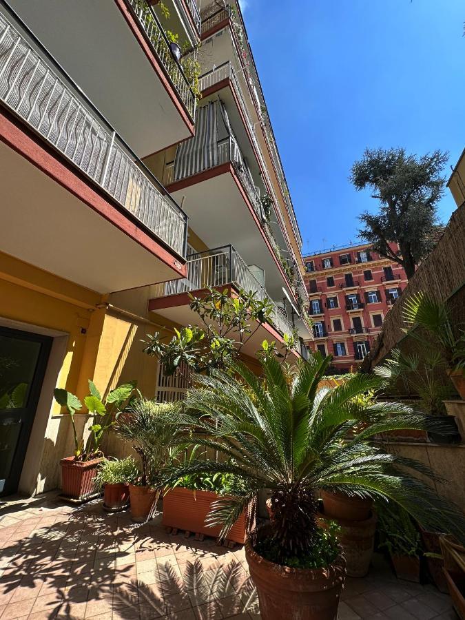 Апартаменты Renza House Chiaia Неаполь Экстерьер фото