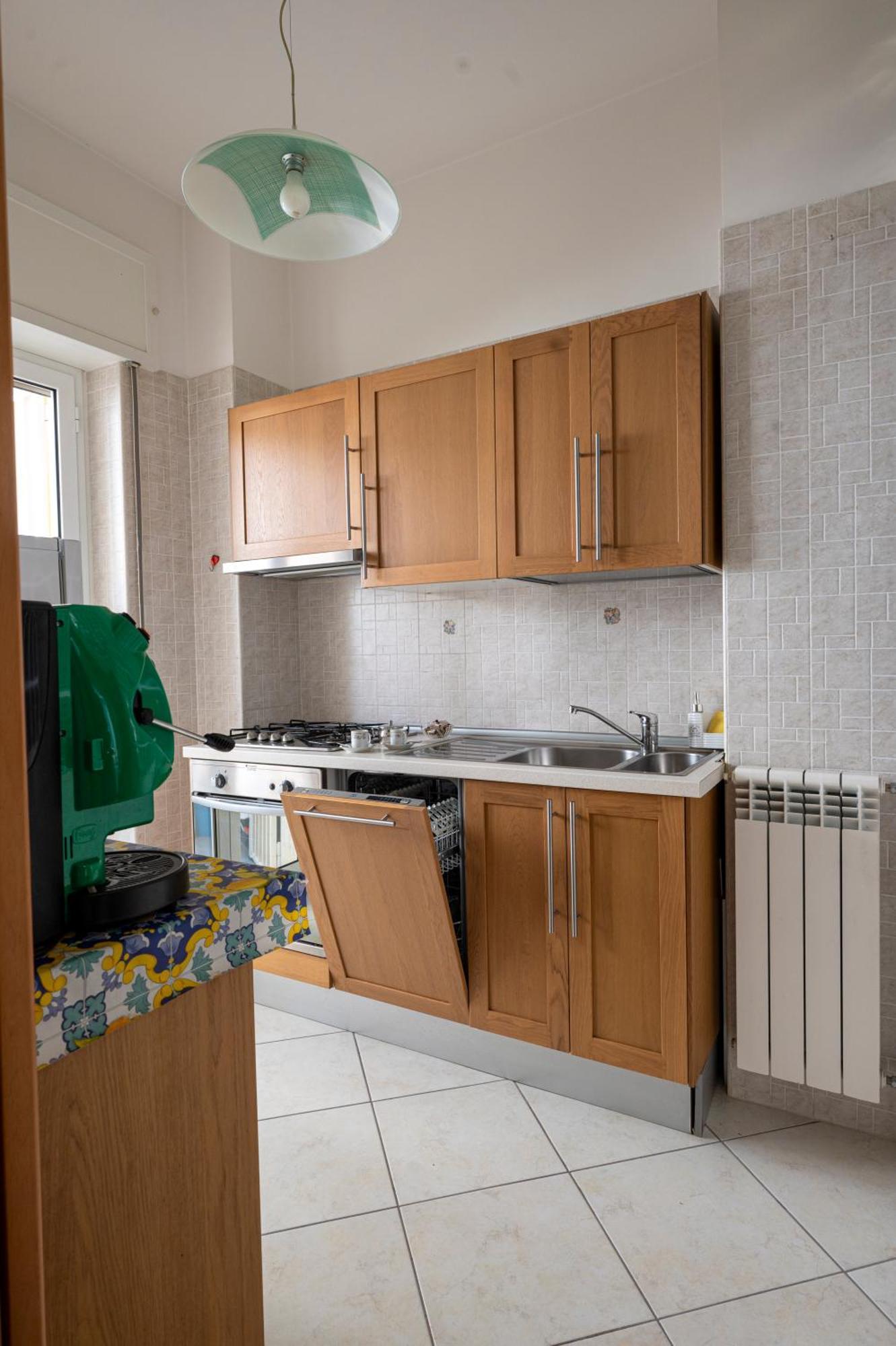Апартаменты Renza House Chiaia Неаполь Экстерьер фото