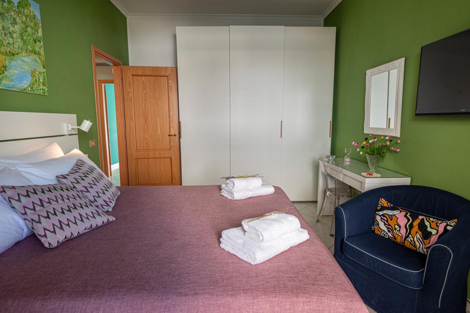 Апартаменты Renza House Chiaia Неаполь Экстерьер фото